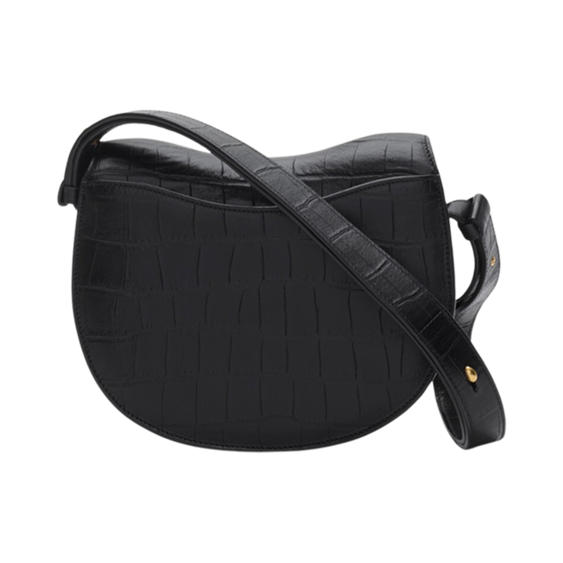 버버리 스몰 락킹 호스 백 블랙(Burberry Small Rocking Horse Bag Black) - 2