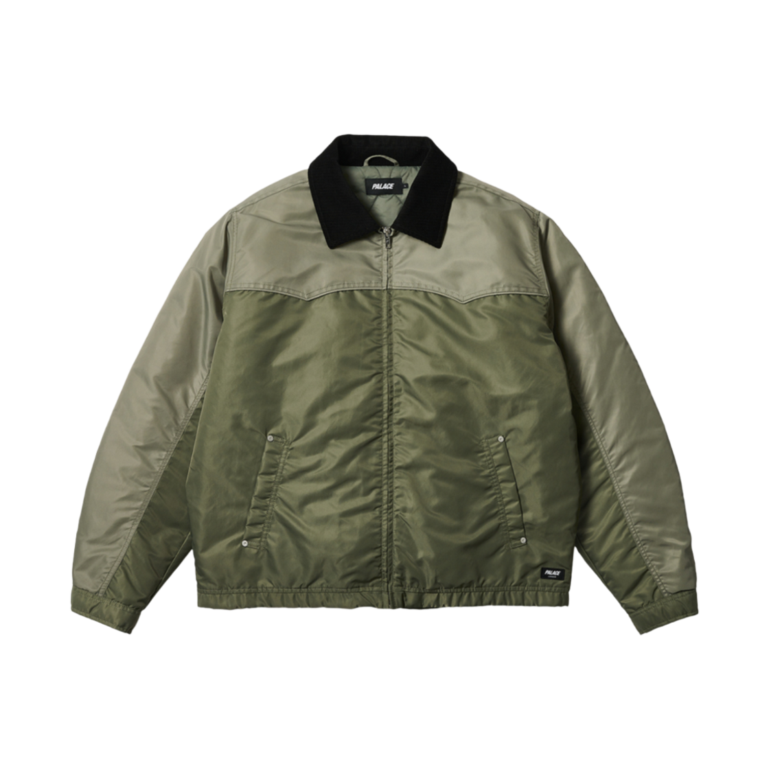 팔라스 로데오 나일론 자켓 더 딥 그린 - 24SS(Palace Rodeo Nylon Jacket The Deep Green - 24SS)