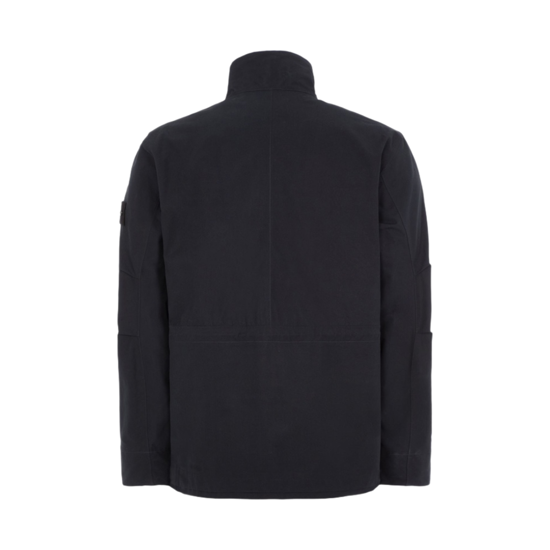 스톤 아일랜드 412F1 고스트 피스 O-벤틸 자켓 블랙 - 23SS(Stone Island 412F1 Ghost Piece O-Ventile Jacket Black - 23SS) - 2