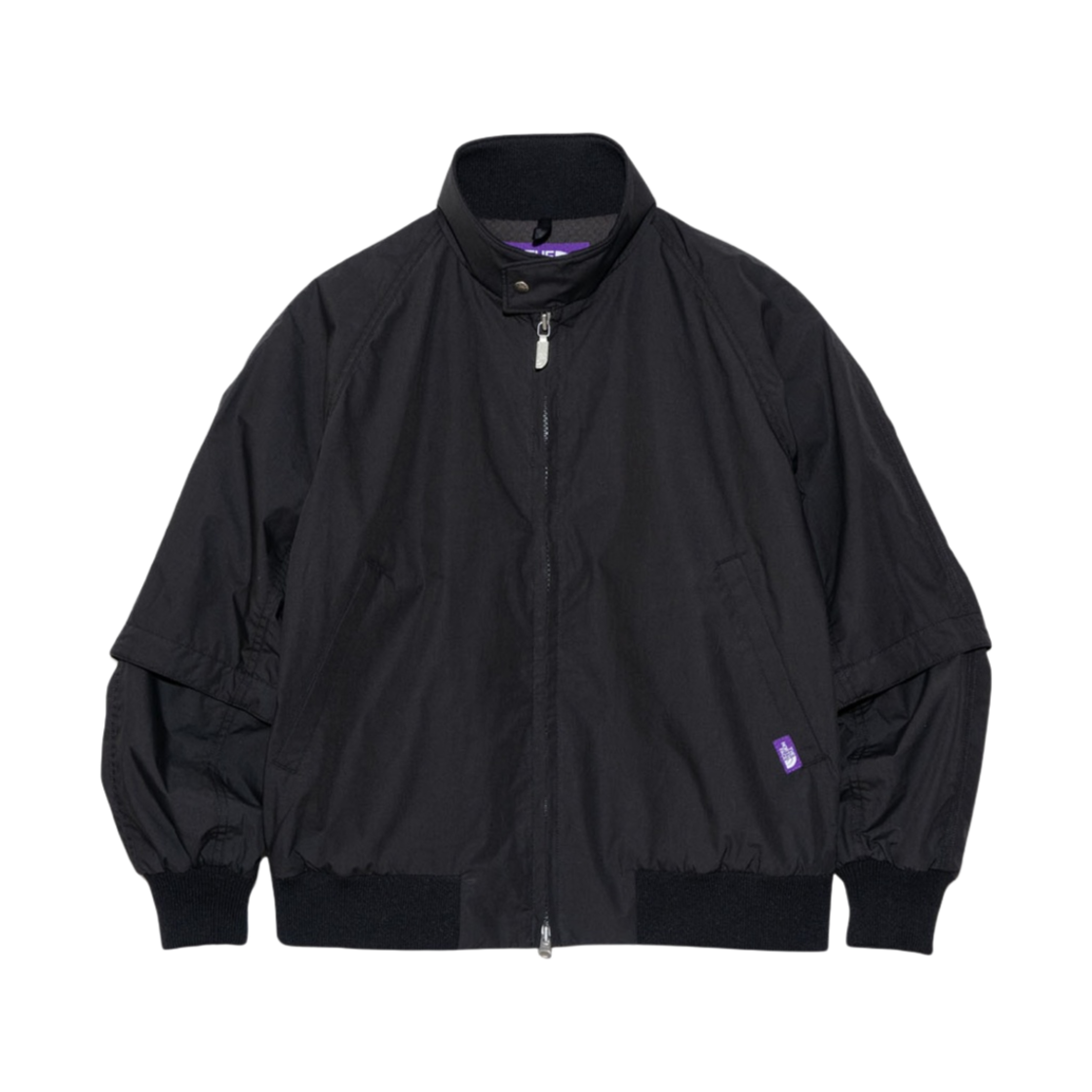 NYW2401N (W) The North Face Purple Label 65/35 Field Insulation Jacket Black