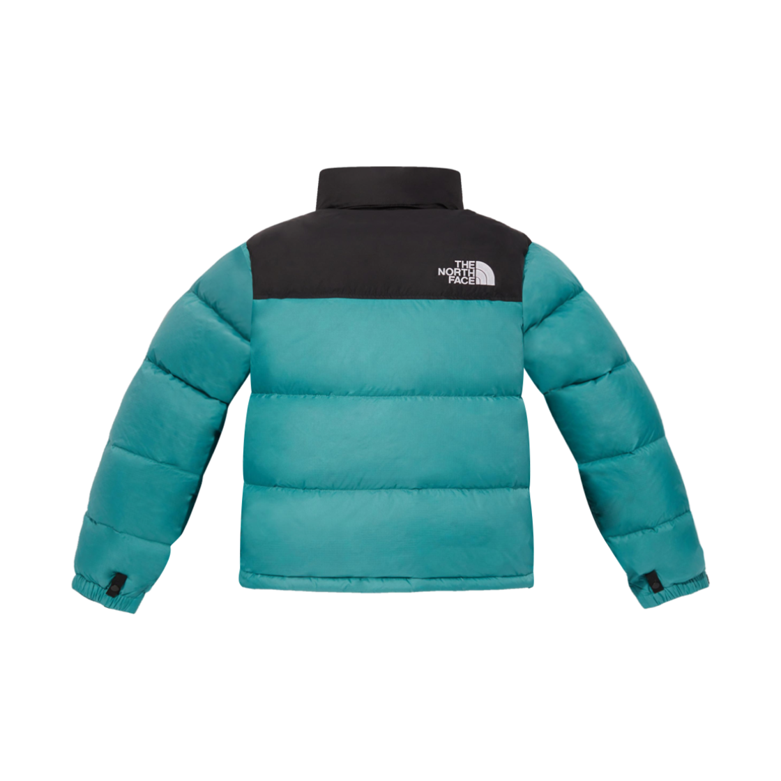 (W) 노스페이스 1996 레트로 눕시 자켓 터콰이즈 - 24FW((W) The North Face 1996 Retro Nuptse Jacket Turquoise - 24FW) - 2
