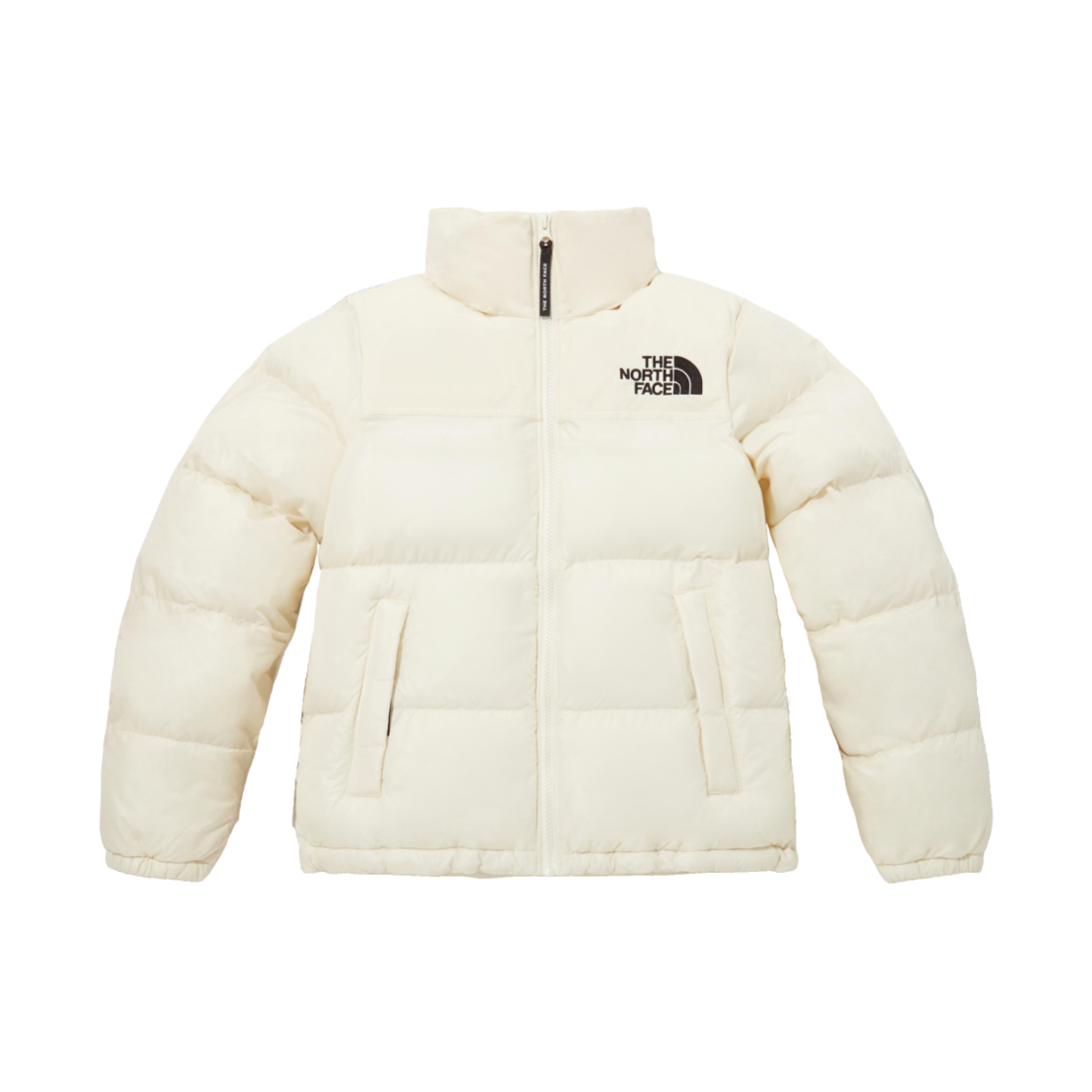 (W) 노스페이스 눕시 온 볼 자켓 아이보리((W) The North Face Nuptse On Ball Jacket Ivory)