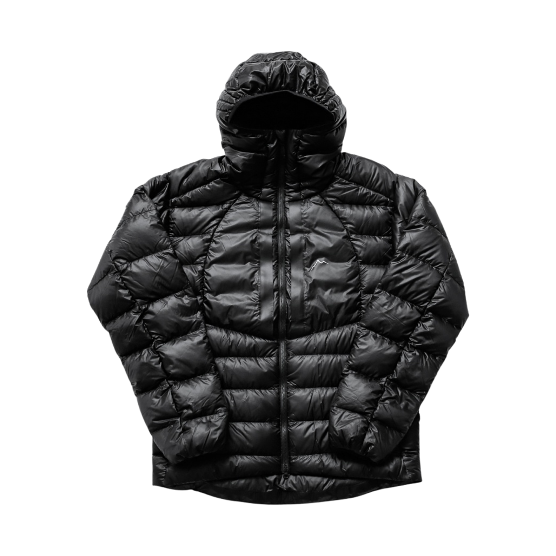 - Cayl Light Down Jacket Black