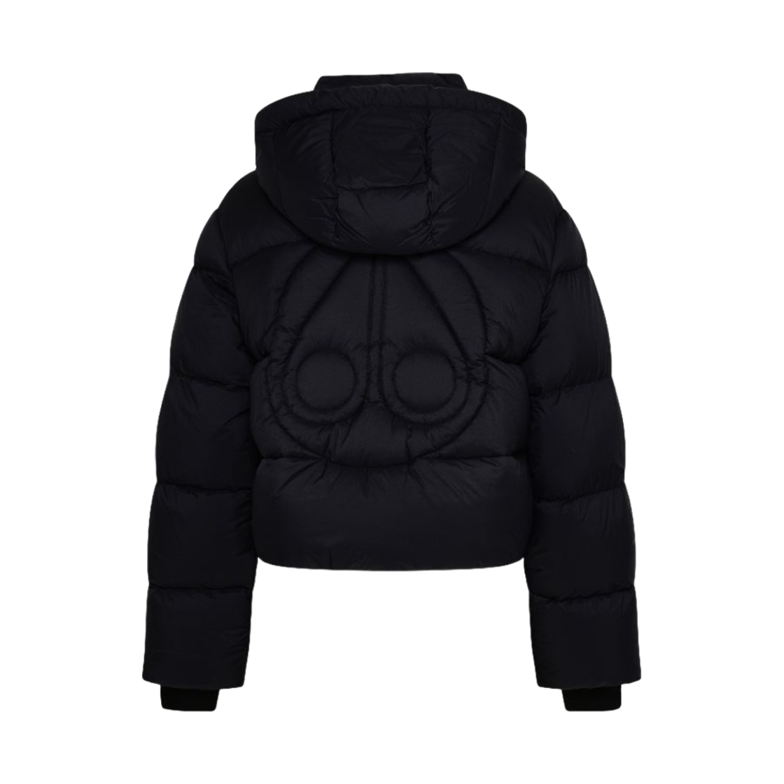 (W) 무스너클 플라이트웨이트 프로스펙트 패딩 블랙((W) Moose Knuckles Flightweight Prospect Puffer Black) - 3