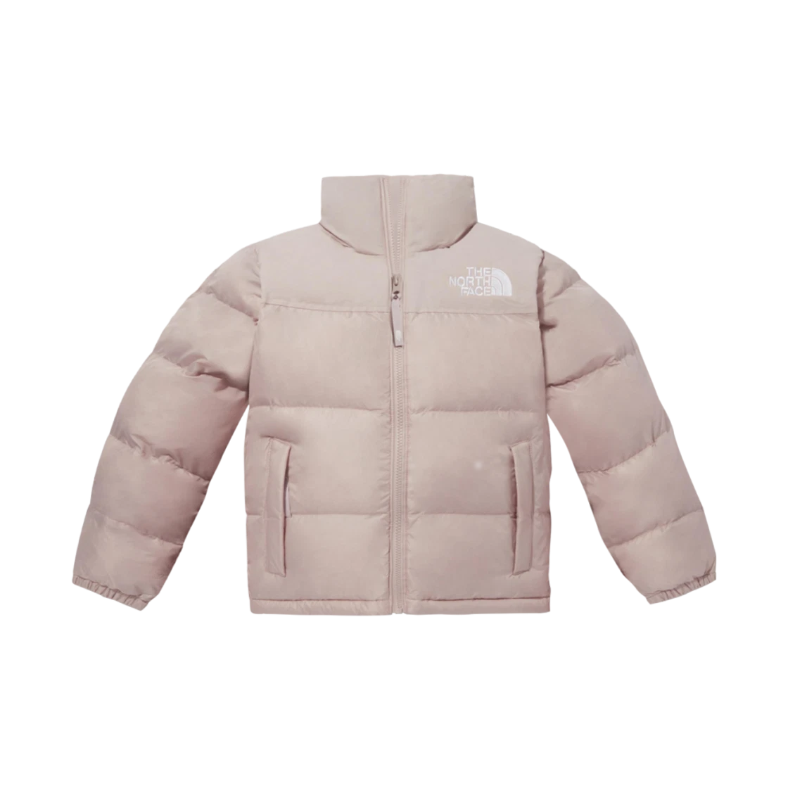 The North Face (W) The North Face Nuptse On Ball Jacket Pale Pink - 24FW · S