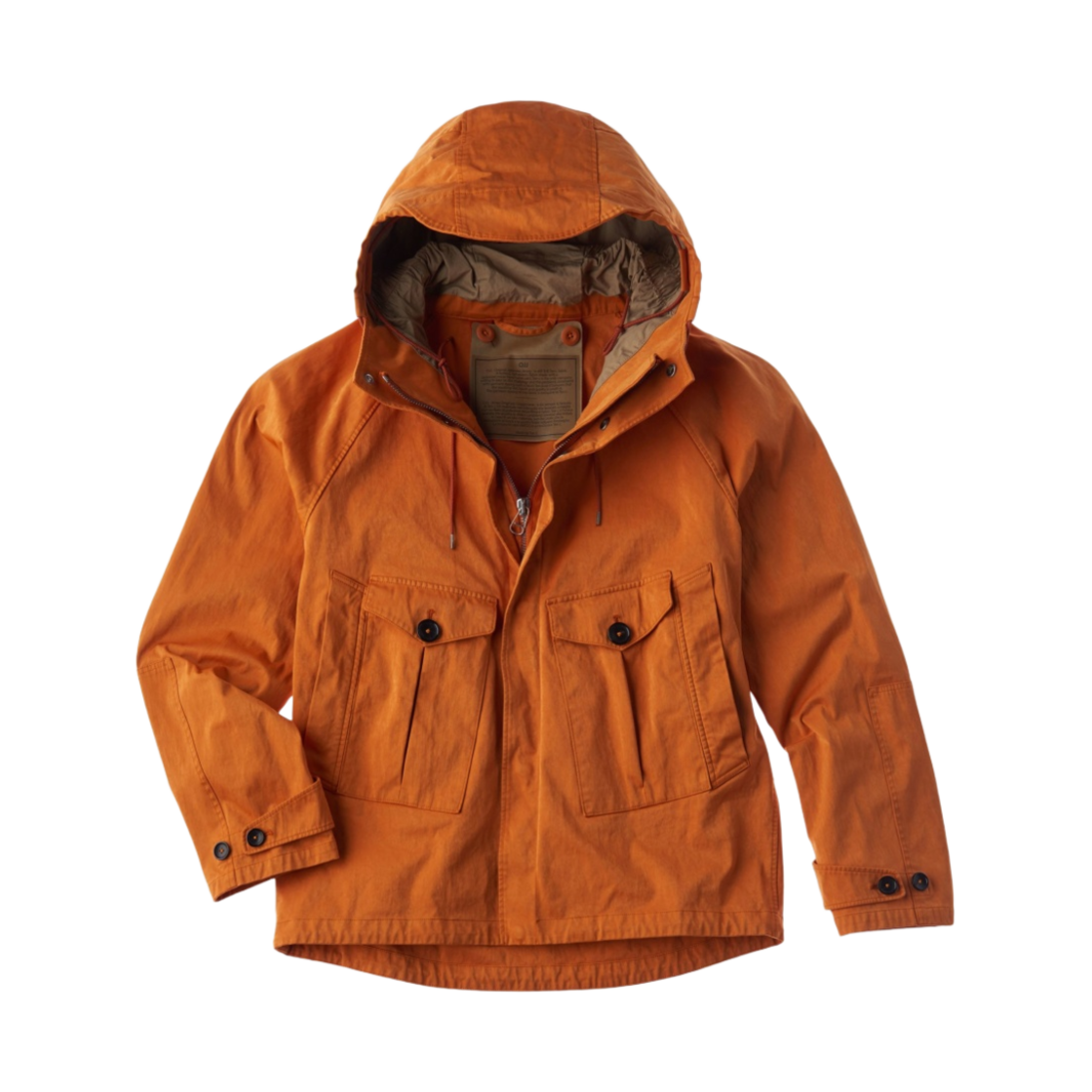 텐씨 템페스트 아노락 클레멘타인(Ten C Tempest Anorak Clementine) - 1