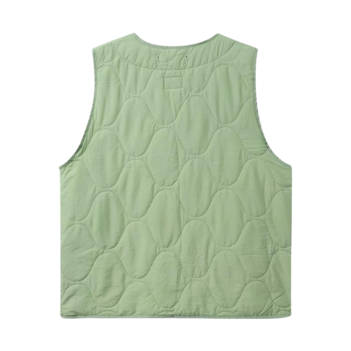 나이키 우븐 인슐레이티드 밀리터리 베스트 그린 - 아시아(Nike Woven Insulated Military Vest Green - Asia) - 2