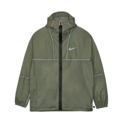 Nike NRG ISPA Packable Jacket Light Army