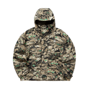 Nike ACG PrimaLoft Skull Peak Storm-Fit Full Zip Jacket Parachute Beige Medium Olive - Asia