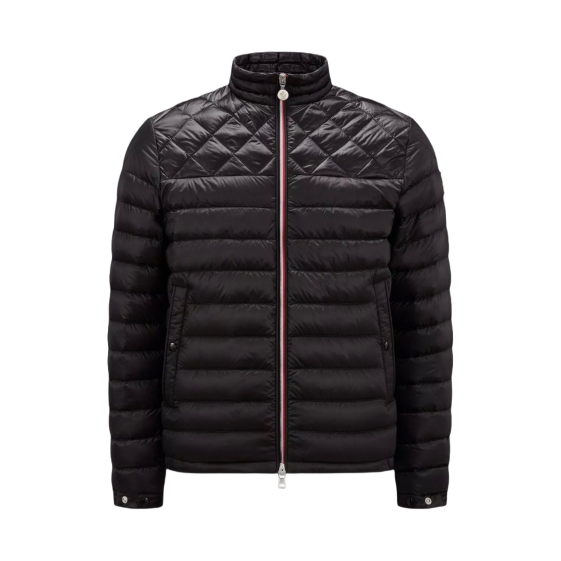 몽클레르 베나무 쇼트 다운 자켓 블랙 - 23SS(Moncler Benamou Short Down Jacket Black - 23SS) - 1