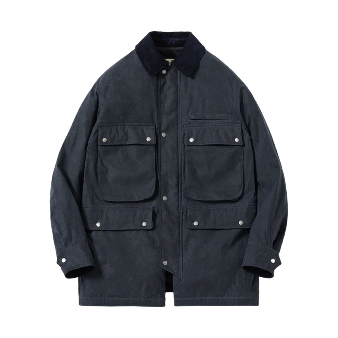 포터리 워크 자켓 데님 라이트 블루(Pottery Work Jacket Denim Light Blue) - 1