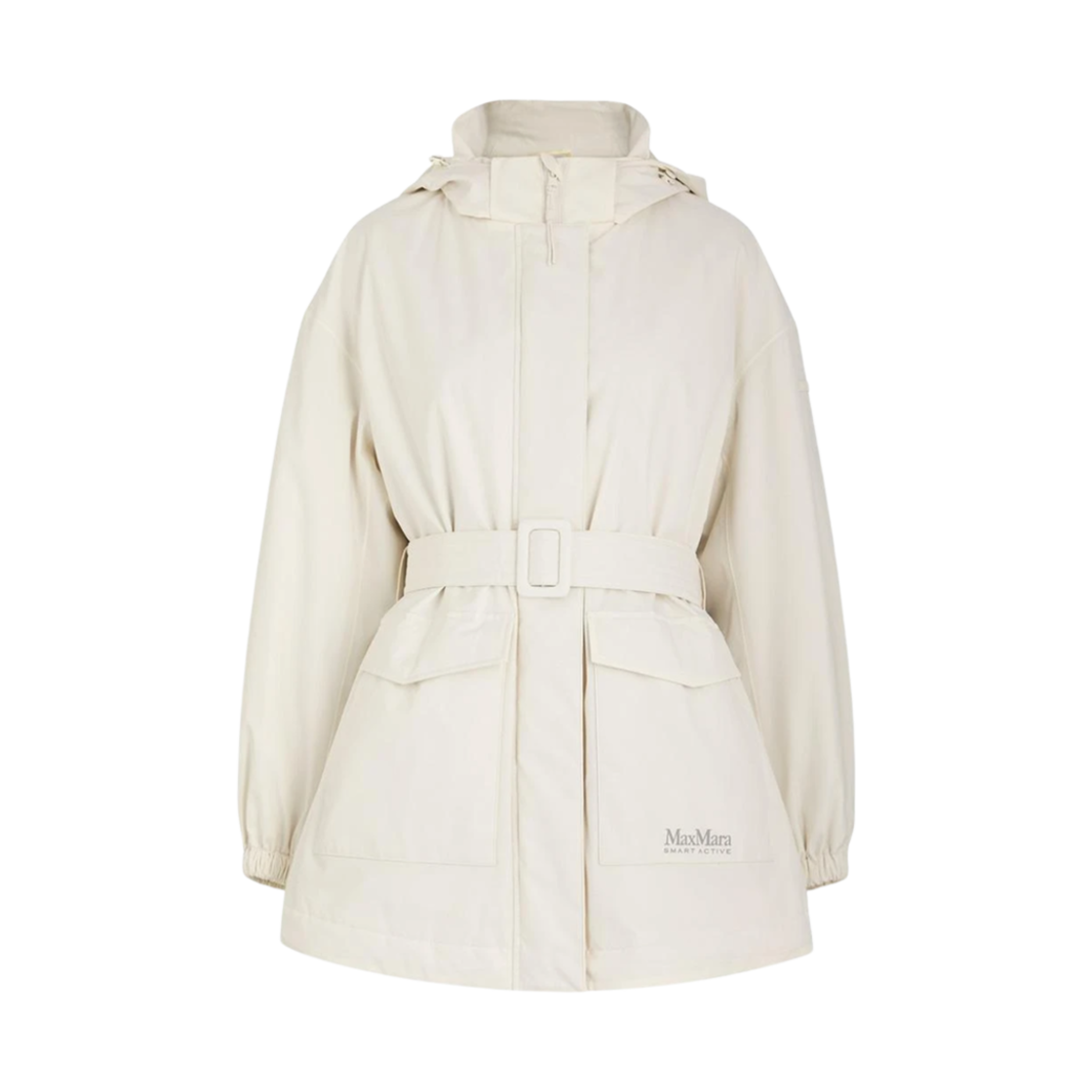 CIRCOLO-017 (W) Max Mara Leisure Circolo Down Jacket Ivory
