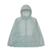 Musinsa Standard City Leisure Sheer Windbreaker Jacket Cloudy Blue