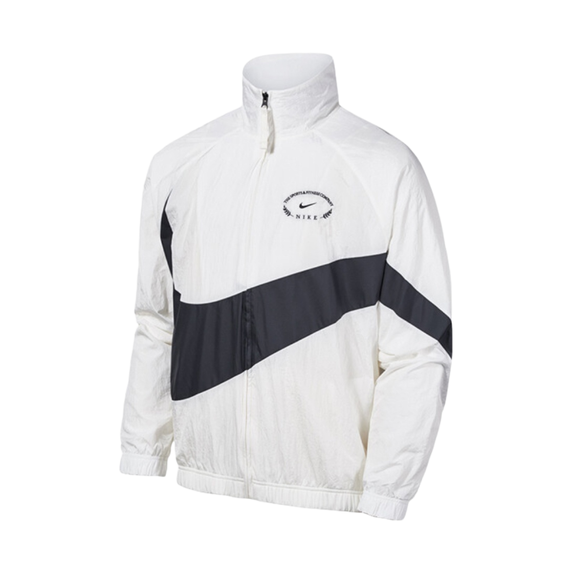 나이키 NSW 스테이트먼트 우븐 HBR 자켓 세일 - 아시아(Nike NSW Statement Woven HBR Jacket Sail - Asia) - 1