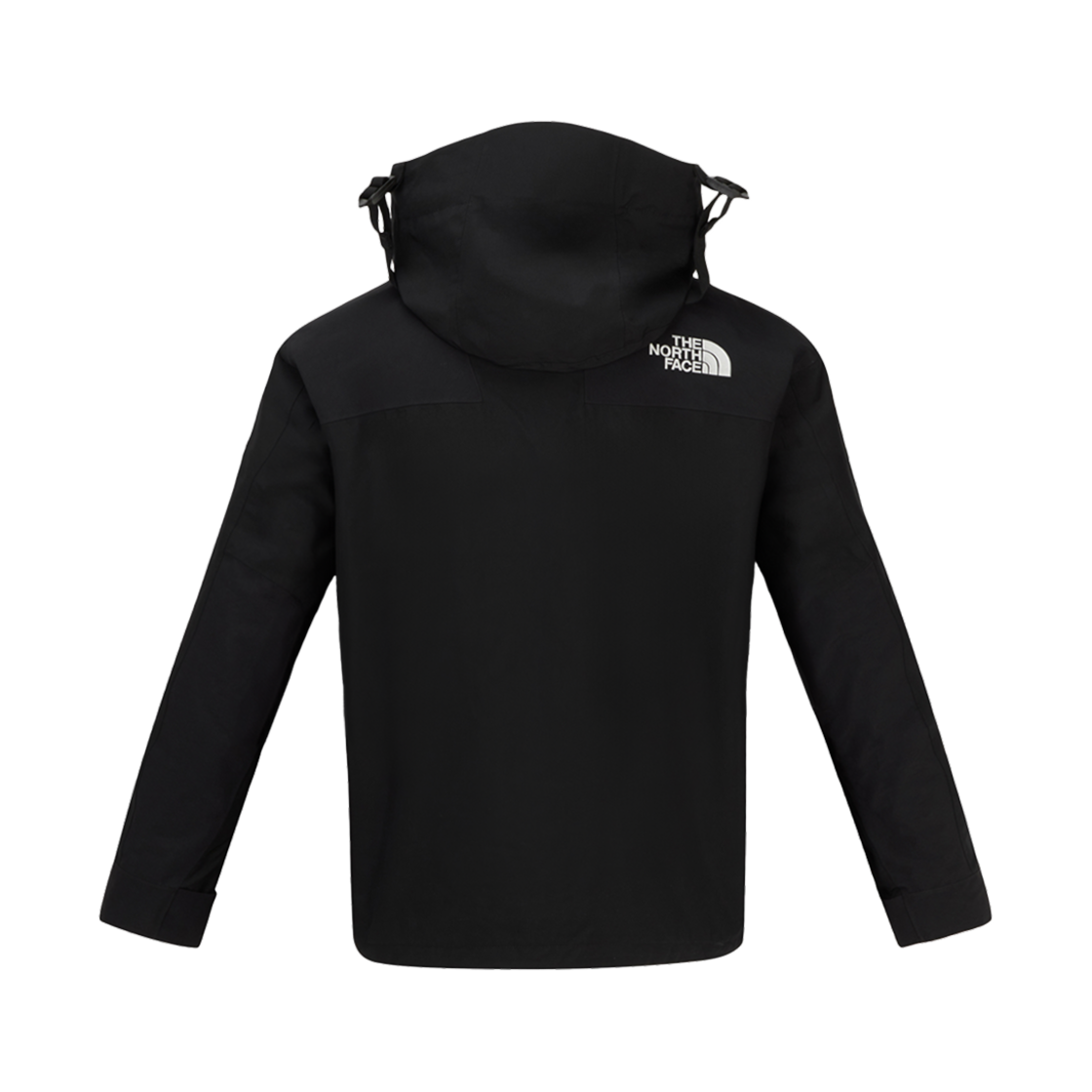 노스페이스 고어텍스 마운틴 자켓 블랙 - 25SS(The North Face GTX Mountain Jacket Black - 25SS) - 2