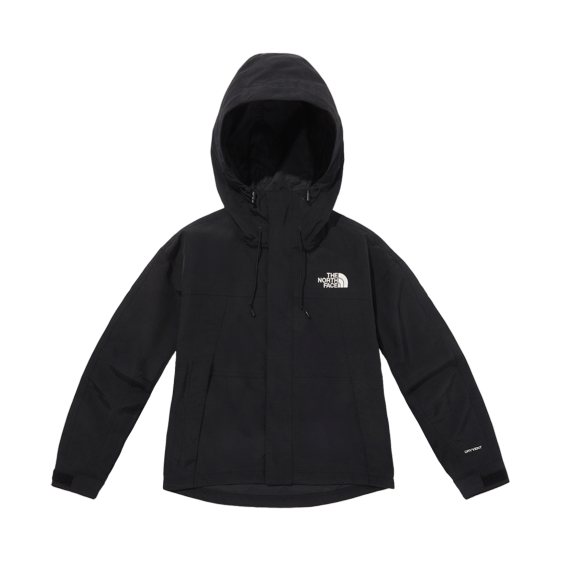 NJ2HQ85A (W) The North Face Hi Mountain Jacket Black