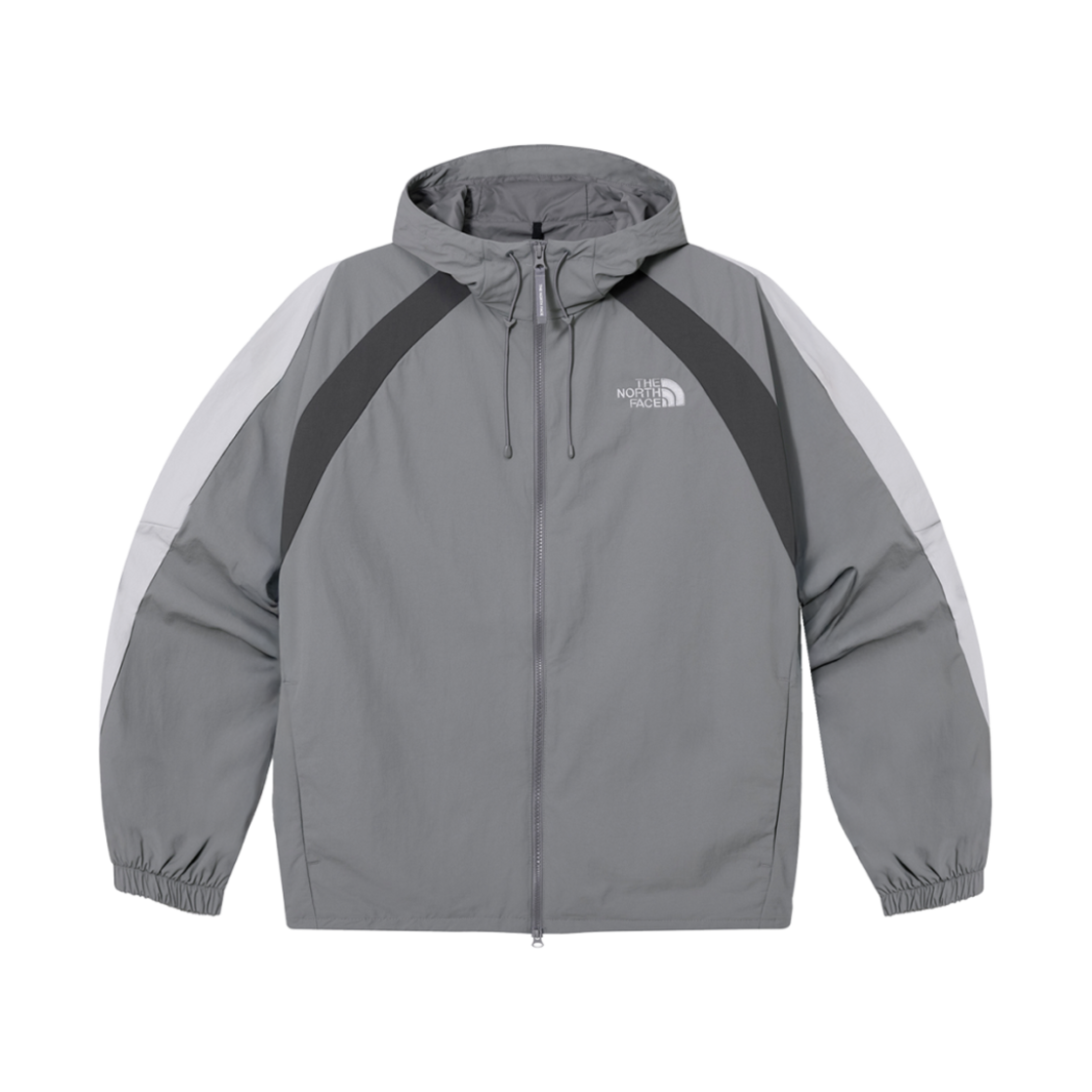 노스페이스 밴든 자켓 그레이(The North Face Bandon Jacket Gray)
