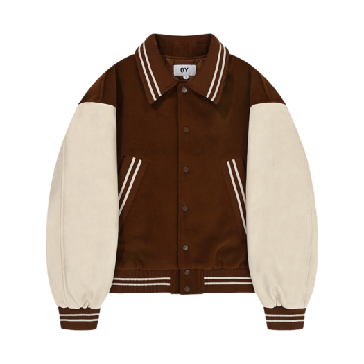 르세라핌 x 피치스] 바시티 재킷 | LE SSERAFIM OFFICIAL MERCH