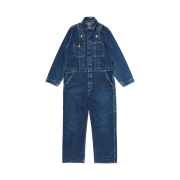 Human Made Denim Jumpsuit Indigo