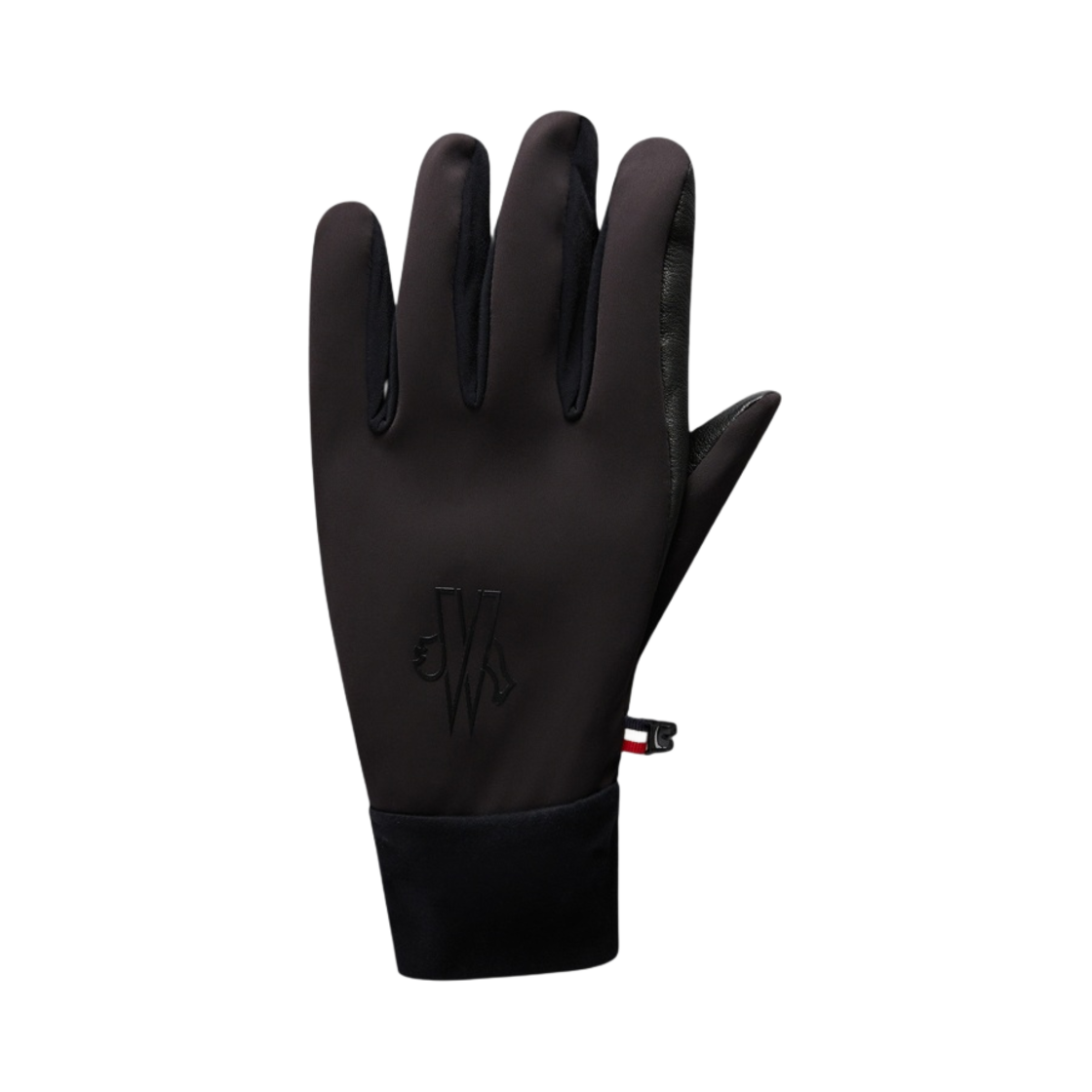 몽클레르 나일론 글러브 블랙 - 22FW(Moncler Grenoble Nylon Gloves Black - 22FW) - 1