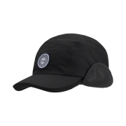 Supreme x Timberland 2-In-1 Earflap Camp Cap Black - 21FW