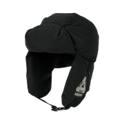 Palace Gore-Tex Windstopper Puffa Trooper Black - 24FW