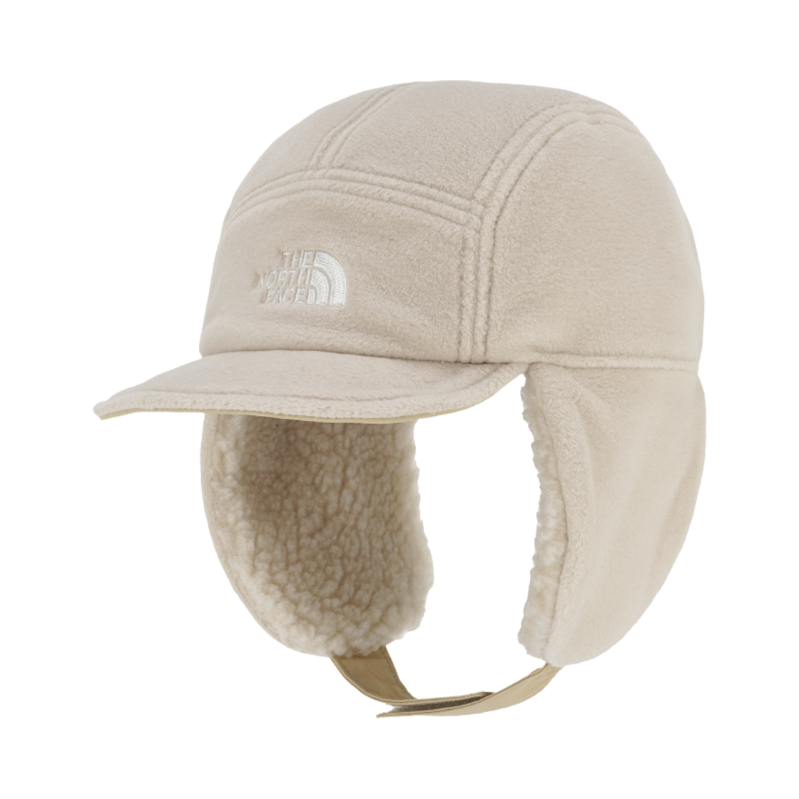 ★THE NORTH FACE★PUFFY FLEECE EARMUFF EX CAP★ The North Face Puffy Fleece Earmuff Cap Beige | eBay