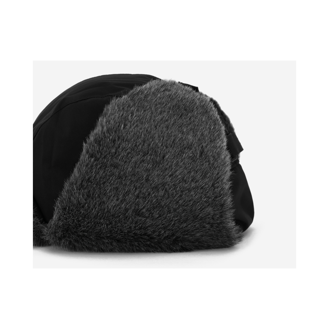 노스페이스 익스페디션 이어머프 캡 블랙 | The North Face | KREAM