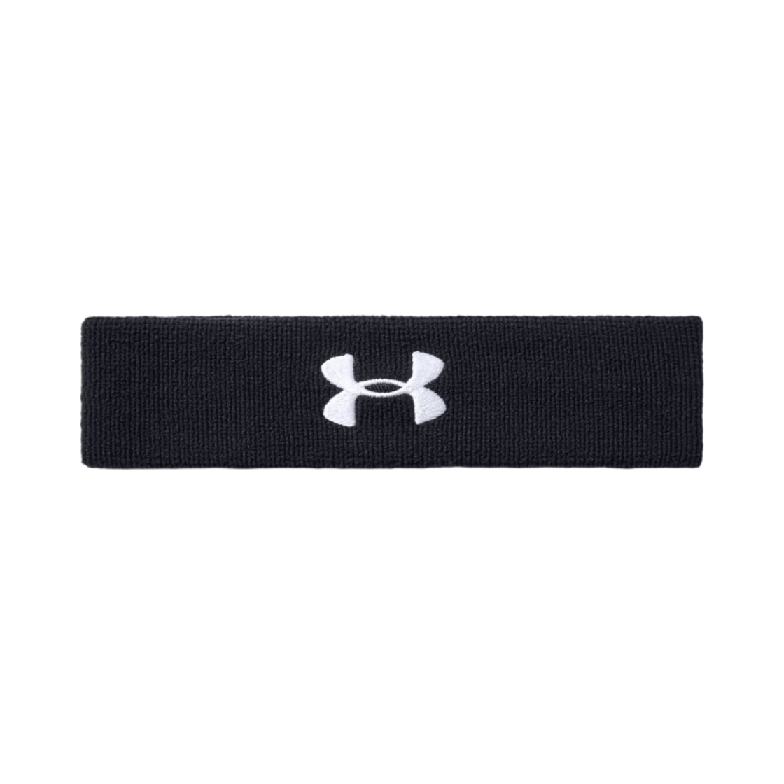 1276990-001 Under Armour Performance Headband Black