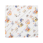 Human Made Bandana White