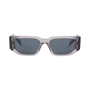 Prada Sunglasses The Triangle Logo Graphite