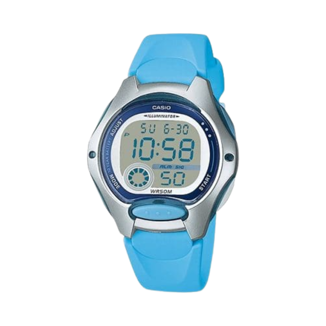 LW-200-2BV Casio LW-200-2BV