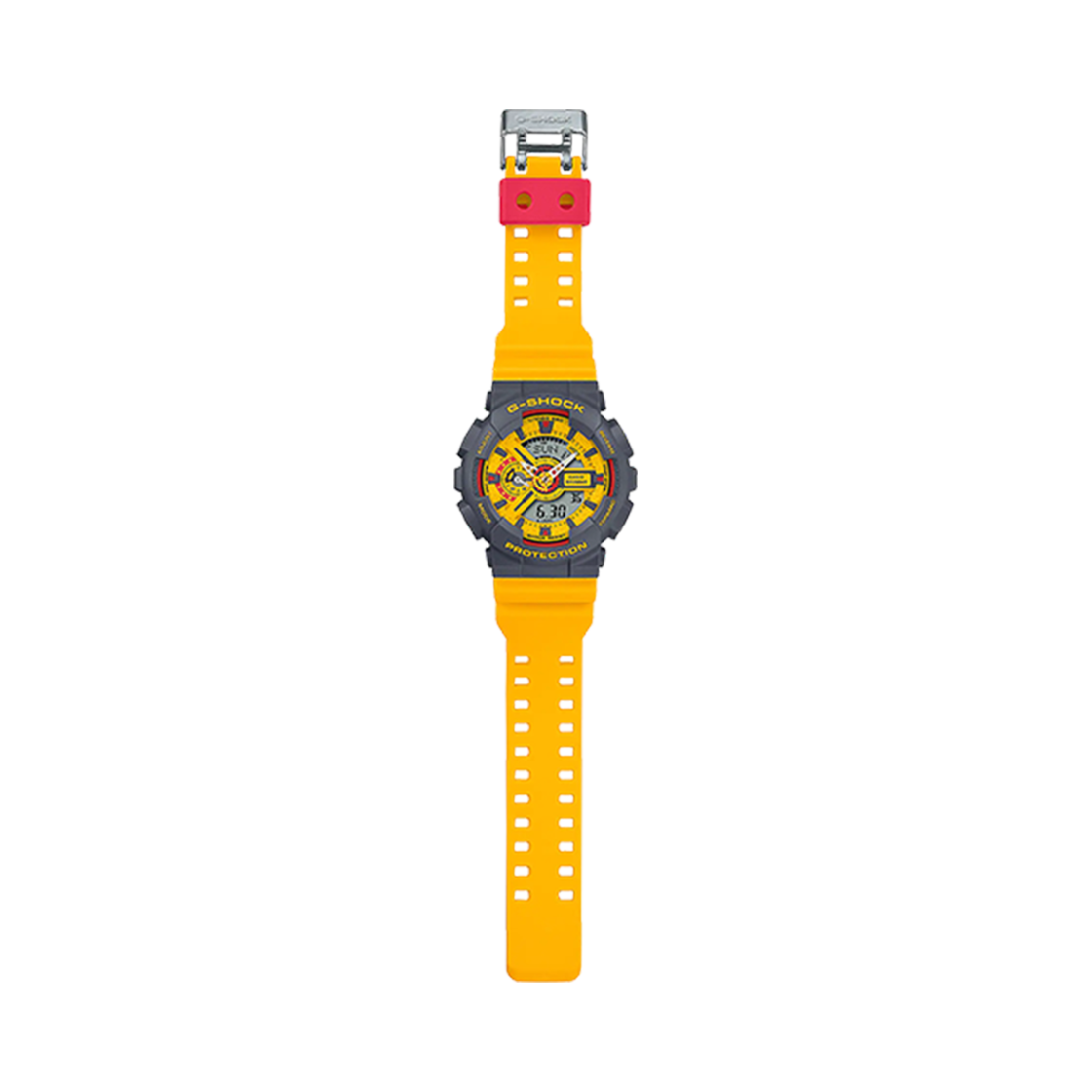 카시오 지샥 GA-110Y-9A(Casio G-Shock GA-110Y-9A) - 2