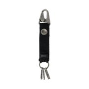 ETCE Multi Holder Keyring Black