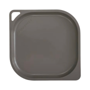 Starbucks Pan & Plate Charcoal Khaki
