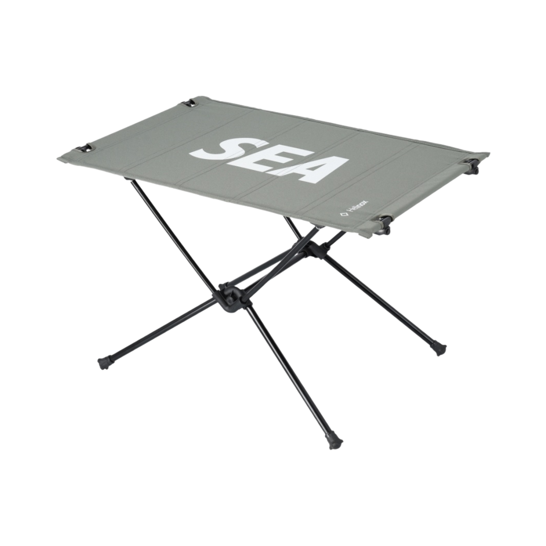 헬리녹스 x 윈드 앤 씨 테이블 하드 탑 폴리지 그린 - 20SS(Helinox x Wind and Sea Table Hard Top Foliage Green - 20SS) - 1