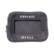 Human Made Travel Case Small Gray