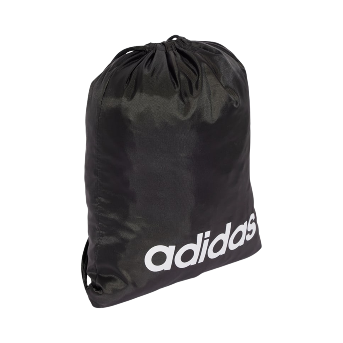 아디다스 리니어 짐 색 블랙 화이트(Adidas Linear Gym Sack Black White) - 2