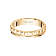Boucheron Quatre Radiant Edition Wedding Band 18K Yellow Gold