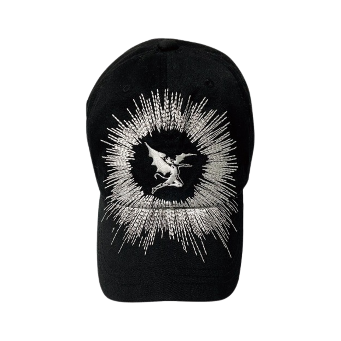 CFAC07 Computer Format Faust Cap Black