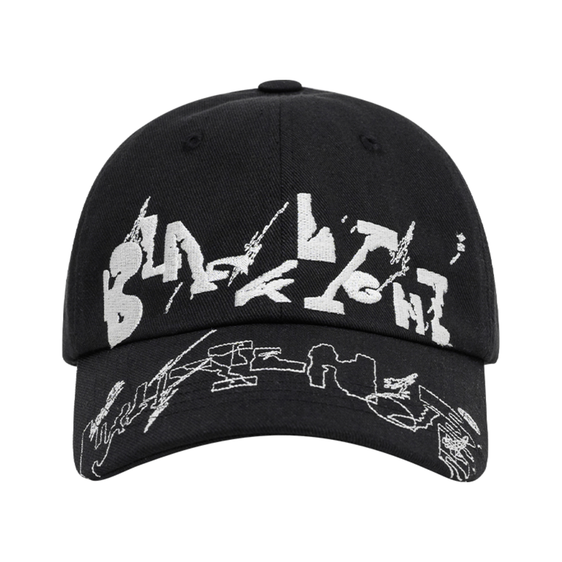 AJ252HT003BK AJOBYAJO BL WN Cap Black