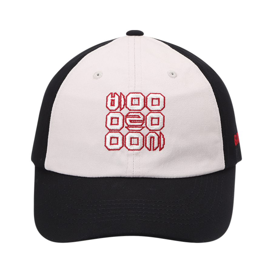 EBCACABK1058 FC Barcelona Special Line Korean Cap Balck Red