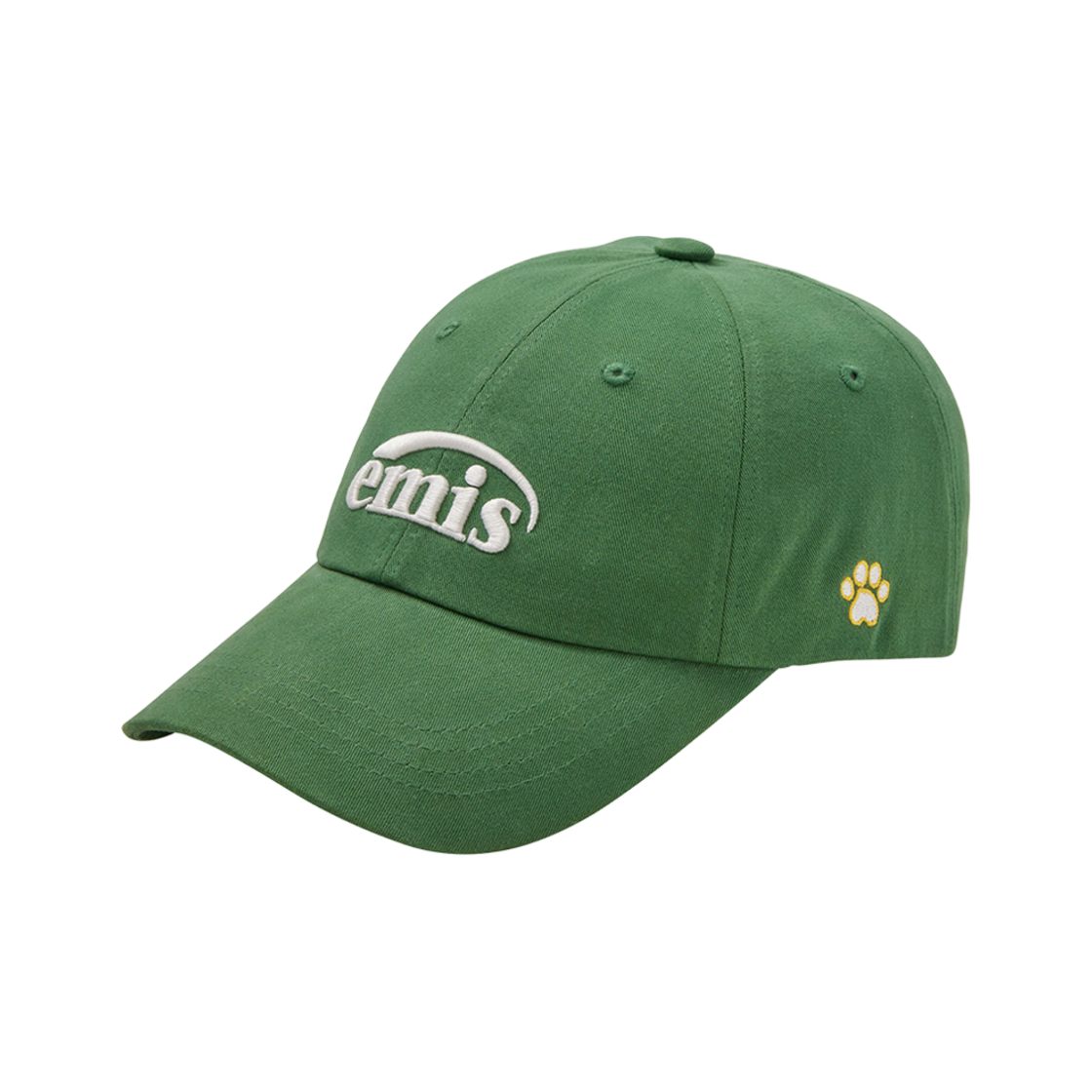 이미스 풋 프린트 볼캡 그린(Emis Foot Print Ball Cap Green) - 1