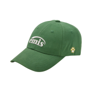 Emis Foot Print Ball Cap Green