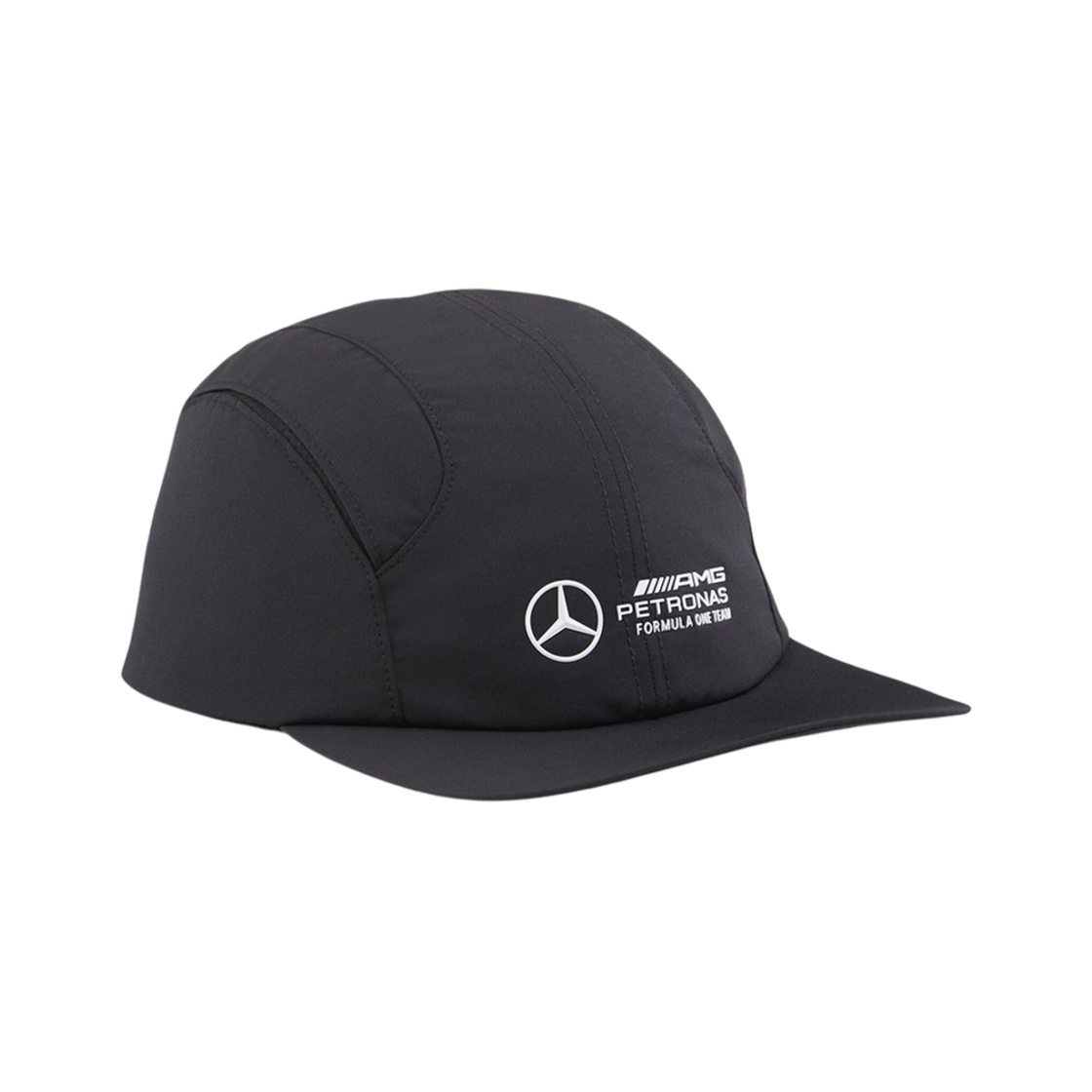 025354-01 Puma x Mercedes-Benz MAPF1 RCP Cap Black