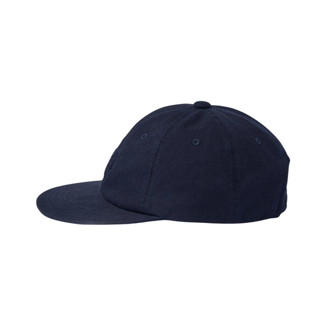 나니머스에이에이 시그니처 캡 네이비(Nonymous Aa Signature Cap Navy) - 2
