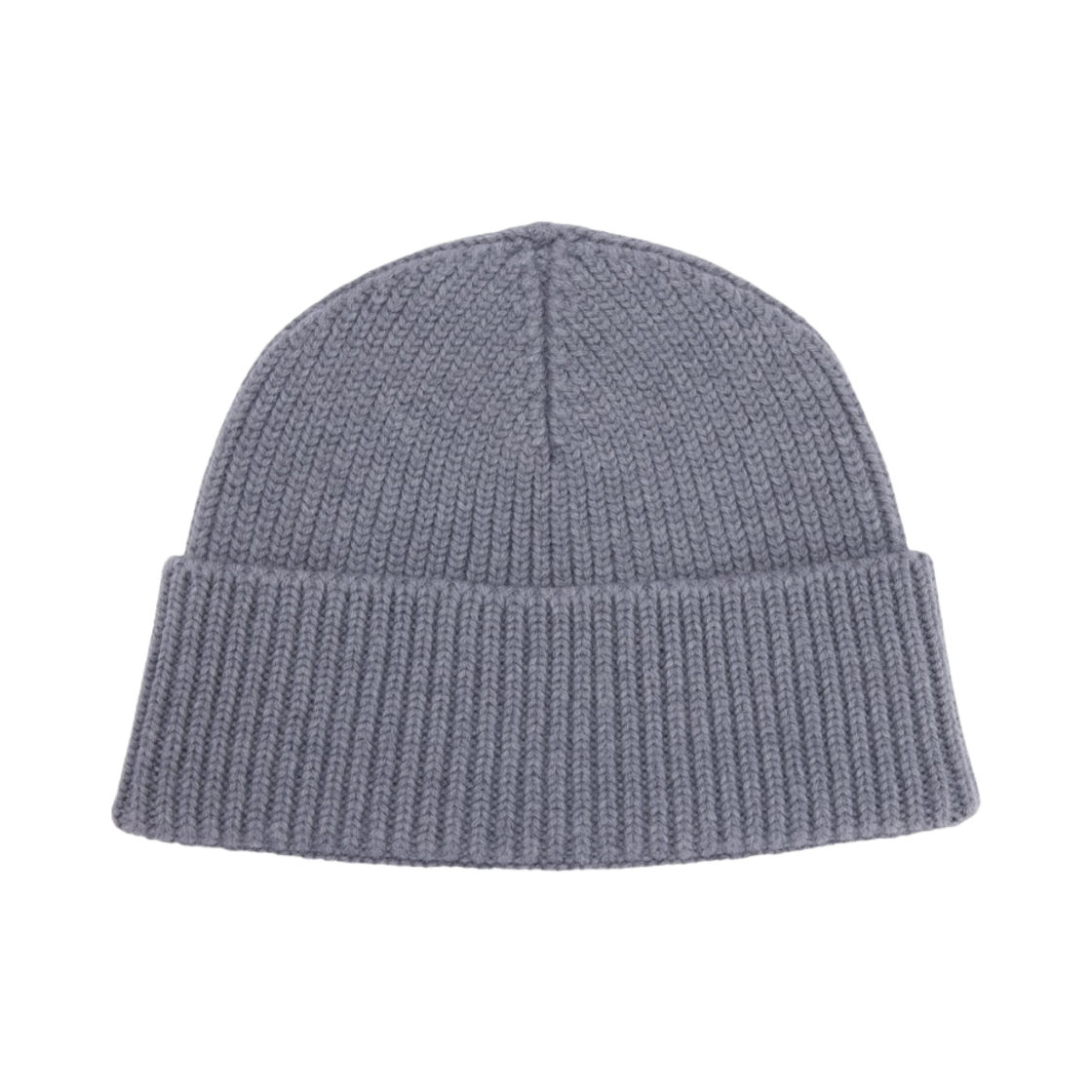 아미 스몰 하트 로고 비니 그레이 블랙(AMI de Coeur Beanie Grey Black) - 2