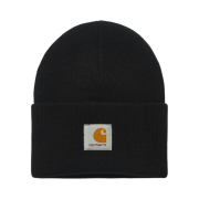 Carhartt WIP Acrylic Watch Hat Black