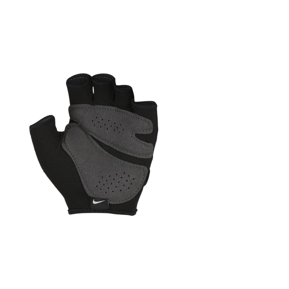 (W) 나이키 짐 클래식 트레이닝 글러브 블랙((W) Nike Gym Classic Training Gloves Black) - 2