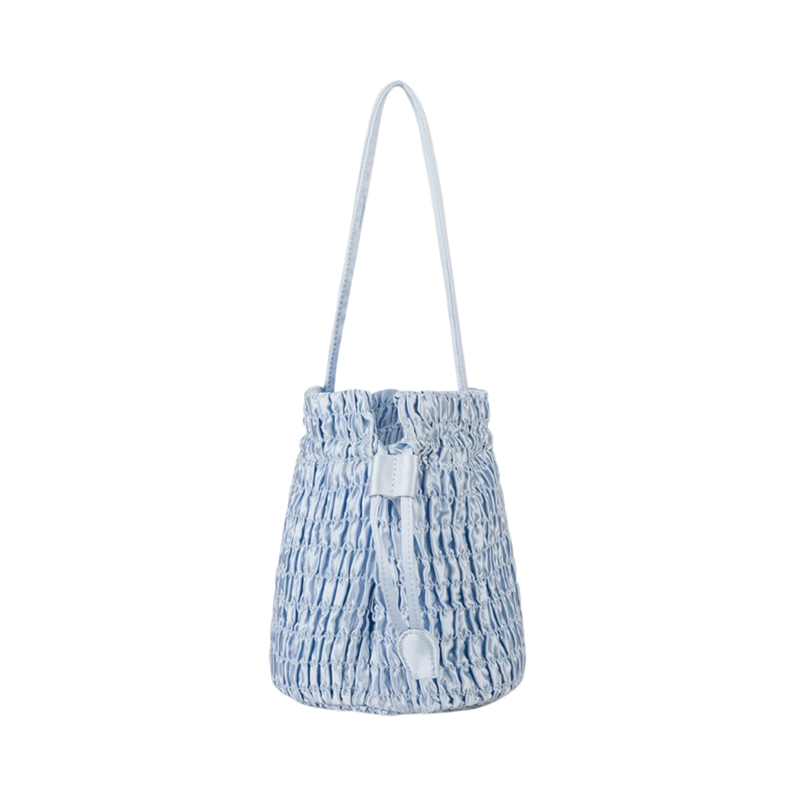 하이 퍼프지나백 라이트블루(Hai Puff Gina Bag Light Blue)